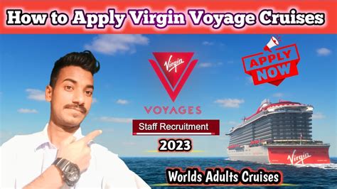 virgin voyage careers|virgin crociera.